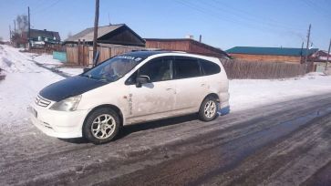  Honda Stream 2001 , 190000 , 