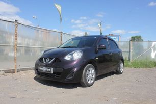  Nissan March 2009 , 535000 , 