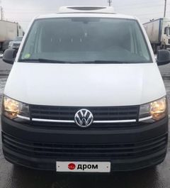 Минивэн или однообъемник Volkswagen Transporter 2019 года, 4190000 рублей, Екатеринбург