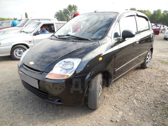  Chevrolet Spark 2006 , 195000 , 