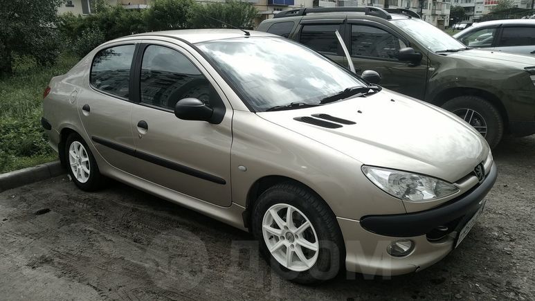  Peugeot 206 2008 , 180000 , -