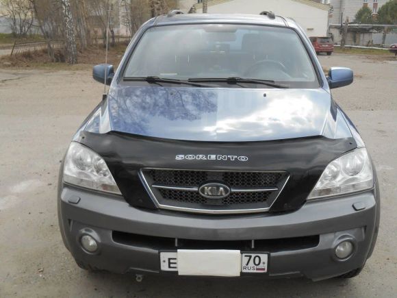 SUV   Kia Sorento 2005 , 515000 , 