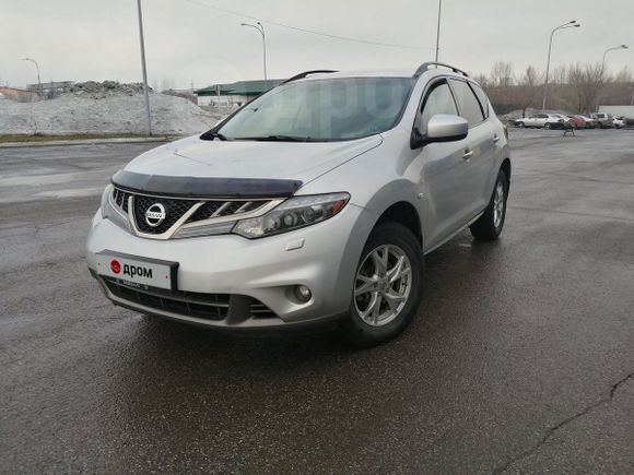 SUV   Nissan Murano 2012 , 945000 , 