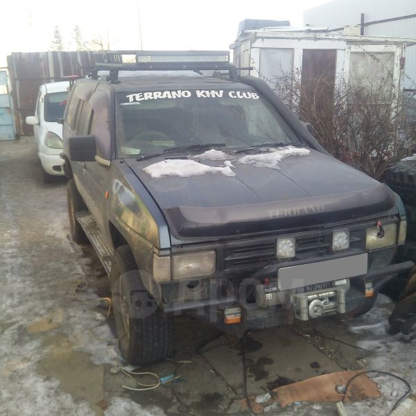 SUV   Nissan Terrano 1993 , 280000 , 