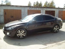  Mazda Mazda6 2009 , 750000 , 