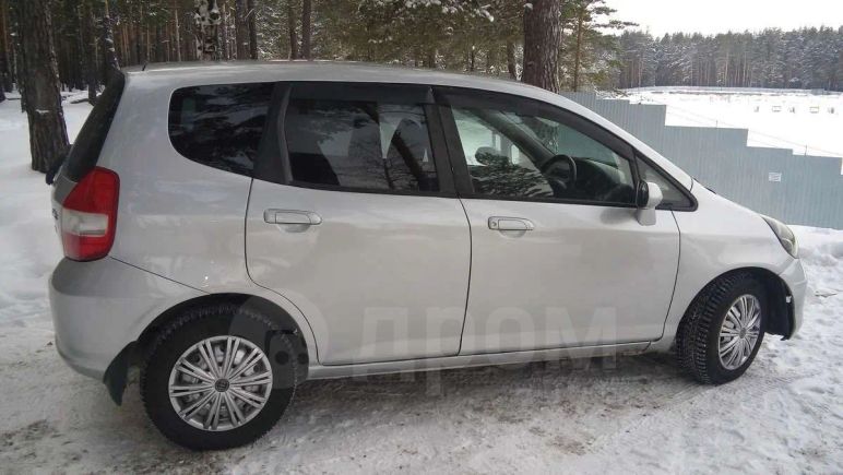  Honda Fit 2001 , 190000 , 