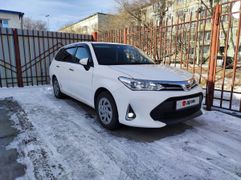 Универсал Toyota Corolla Fielder 2018 года, 1330000 рублей, Благовещенск
