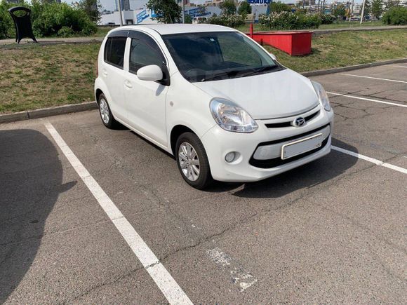  Daihatsu Boon 2014 , 545000 , 