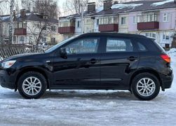 SUV или внедорожник Mitsubishi ASX 2013 года, 1210000 рублей, Казань