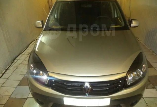 SUV   Renault Sandero Stepway 2011 , 500000 , 