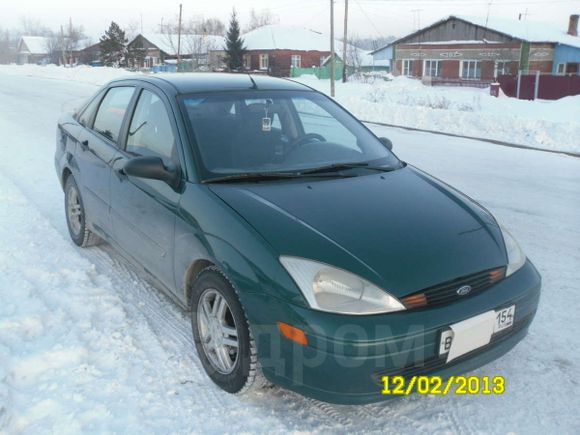  Ford Focus 2000 , 200000 , 