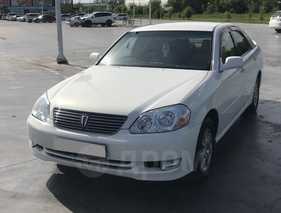  Toyota Mark II 2002 , 420000 , 