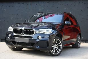 SUV   BMW X5 2015 , 2525000 , 