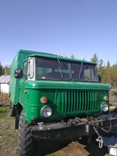 Фургон ГАЗ 66 1985 года, 320000 рублей, Тында