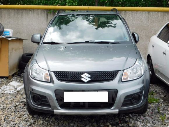  Suzuki SX4 2012 , 365000 , 