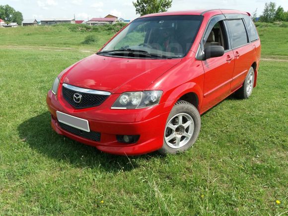    Mazda MPV 2002 , 340000 , 