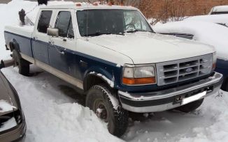 Ford F350 1994 , 500000 , 
