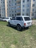 SUV    4x4 2121  2010 , 205000 , 