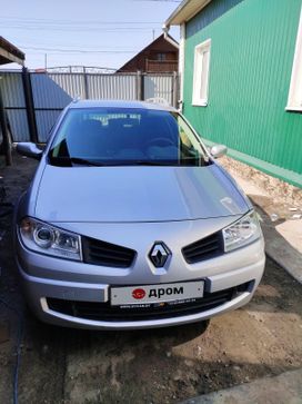  Renault Megane 2007 , 446000 , 