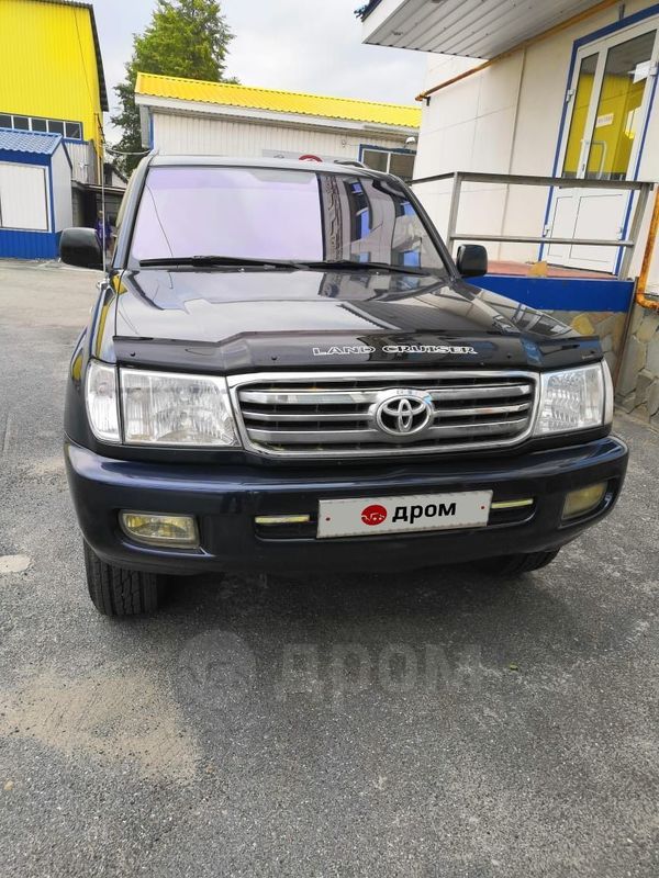 SUV   Toyota Land Cruiser 1998 , 999999 , 