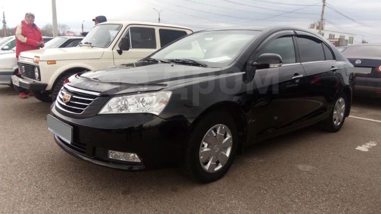  Geely Emgrand EC7 2013 , 359000 , 