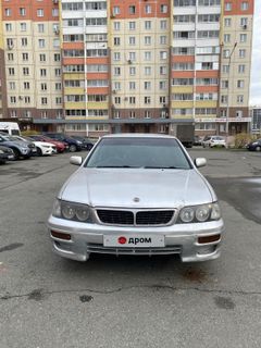 Седан Nissan Bluebird 2000 года, 200000 рублей, Челябинск