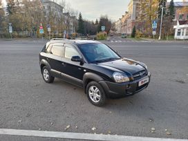 SUV   Hyundai Tucson 2006 , 820000 , 