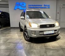 SUV или внедорожник Toyota RAV4 2003 года, 845000 рублей, Петрозаводск