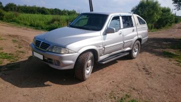  SsangYong Musso Sports 2006 , 310000 , 
