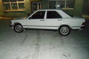  Mercedes-Benz 190 1989 , 148000 , 