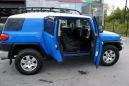 SUV   Toyota FJ Cruiser 2006 , 1180000 , 