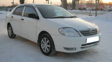  Toyota Corolla 2002 , 230000 , 