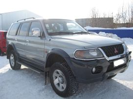 SUV   Mitsubishi Pajero Sport 2000 , 450000 , 