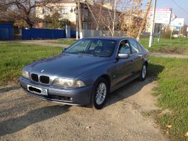 BMW 5-Series 2001 , 444000 , 