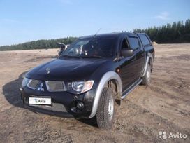  Mitsubishi L200 2008 , 600000 , 