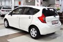  Nissan Note 2016 , 549000 , 
