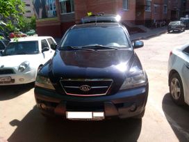 SUV   Kia Sorento 2006 , 400000 , 