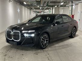 Седан BMW 7-Series 2023 года, 13999000 рублей, Москва