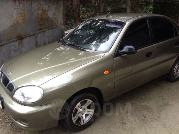  Daewoo Lanos 2005 , 311078 , 