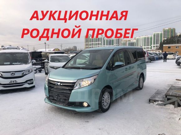    Toyota Noah 2015 , 1529000 , 