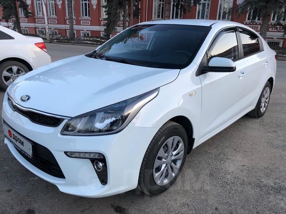  Kia Rio 2019 , 987000 , 