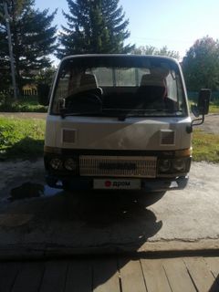 Бортовой грузовик Nissan Atlas 1991 года, 600000 рублей, Иланский