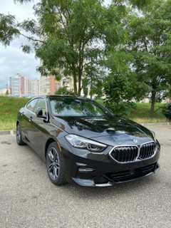 Седан BMW 2-Series 2020 года, 3185000 рублей, Кемерово