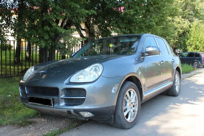 SUV   Porsche Cayenne 2003 , 530000 , 