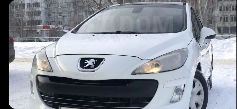  Peugeot 308 2010 , 248000 , 