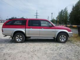  Mitsubishi L200 2004 , 530000 ,  