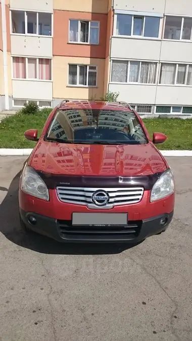 SUV   Nissan Qashqai+2 2008 , 750000 , 