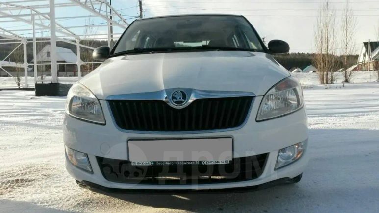  Skoda Fabia 2013 , 420000 , 