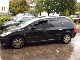 Peugeot 307 2006 , 340000 , 