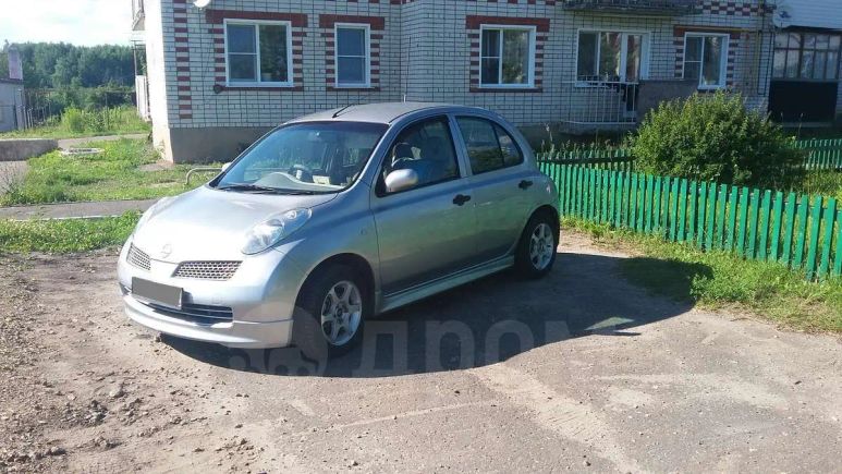  Nissan March 2004 , 175000 , -
